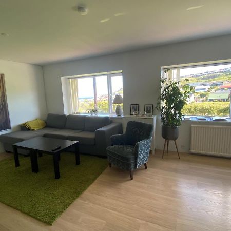 Hyggelig Lejlighed Ved Aen - Flot Udsigt Tórshavn Екстериор снимка